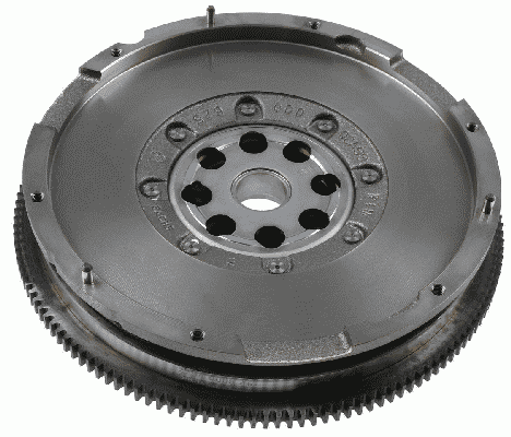 Dvojhmotný zotrvačník SACHS 2294 000 846 nový
